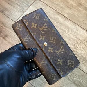 Louis Vuitton, Sarah wallet 0825#11